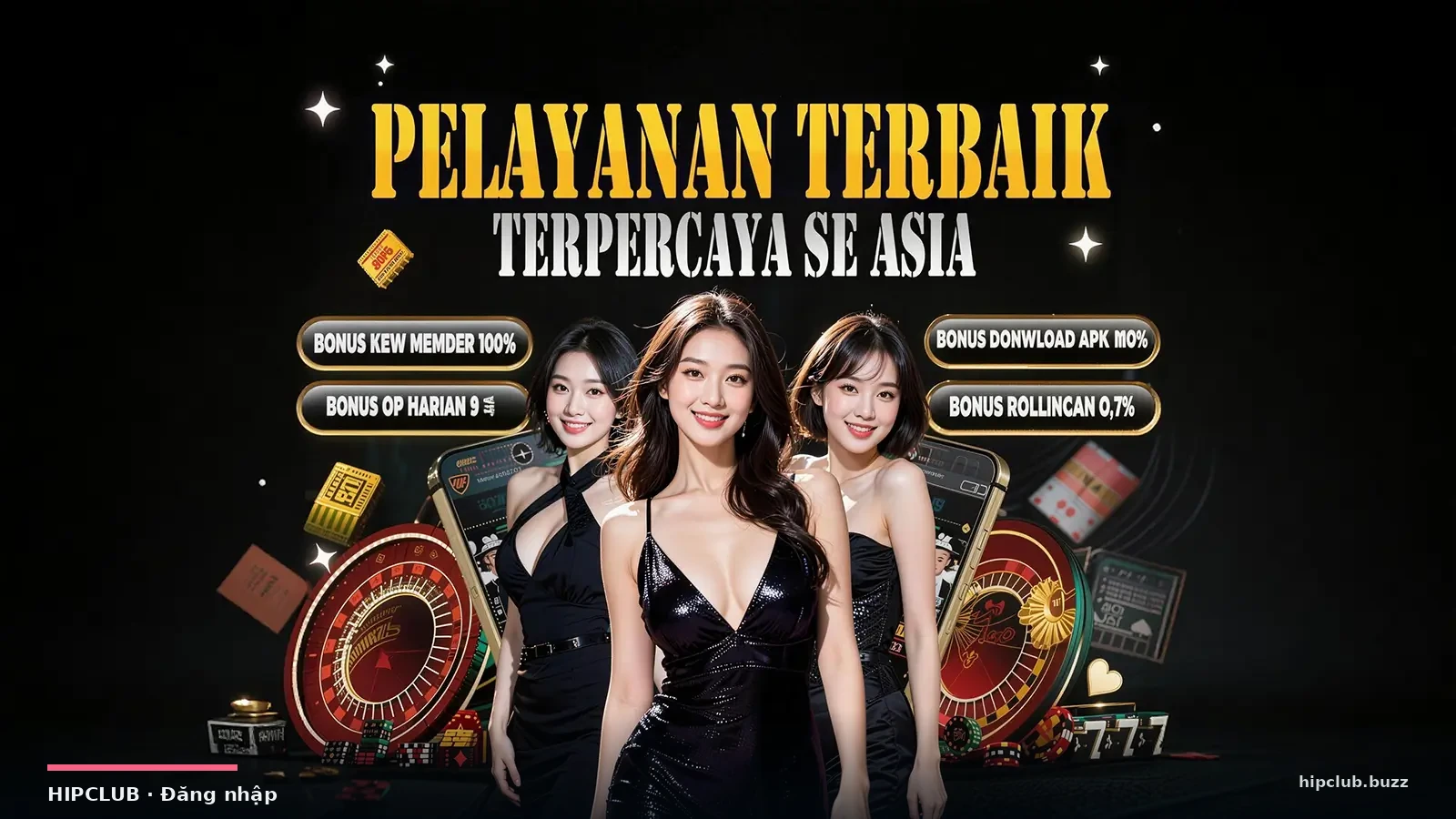 Bắt đầu tìm hiểu Đăng nhập tại HIPCLUB: nên kiểm tra điều gì trước? – so sánh trước khi kết luận